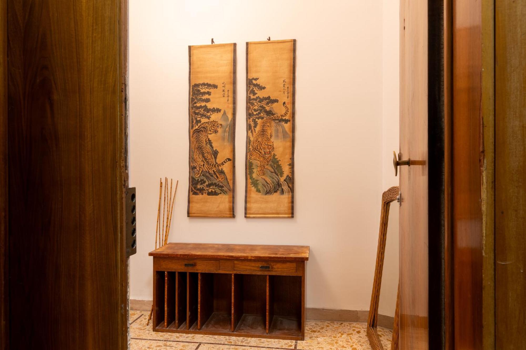 Apartment Zen Vatican Terraces - 2 Family *